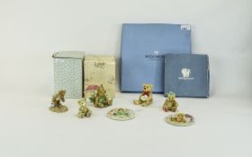 Mixed Lot of Modern Collectables to include Wedgwood,