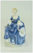 Royal Doulton Figurine ' Hilary ' HN2335. Mint Condition. Height 7.25 Inches.