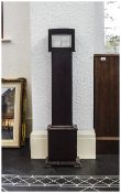 Art Deco Mahogany Cased Grand Daughter C