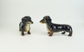 Beswick Animal Figures ( 2 ) In Total '