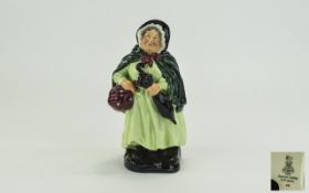 Royal Doulton Figure ' Sairey Gamp ' HN2