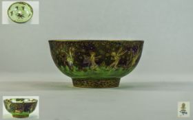 Wedgewood Fairy Land Lustre Bowl ' Elves