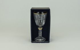 Rosenthal Judacia Collection Glass Kiddu