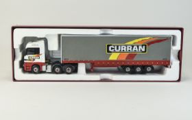 Corgi Limited Edition Hauliers of Renown Delux Die Cast Model Truck, Scale 1.