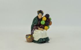 Royal Doulton Figure 'The Old Balloon Seller' HN 1315 8 inches in height,