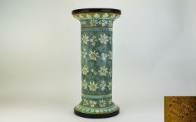 Doulton and Slater Jardiniere / Plant Stand,