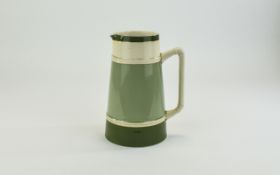 James Macintyre Dura - Table Ware Water Jug In Three Colours, Cream and Two Shades of Green.