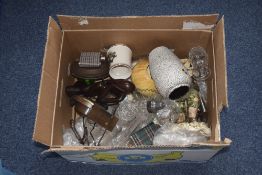 Mixed Box Of Collectables.