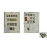 King Edward Vll Stamp Collection.
