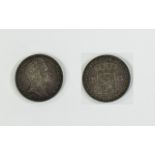 Netherlands King Willem Koning Silver 2.5 Gulden Date 1840.