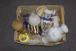 Mixed Box Of Collectables