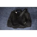 Callaway Golf Black Holdall