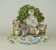 Chelsea - Fine Hand Painted Group Figure