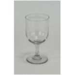 Victorian Drinking Glass, In Nice Condit