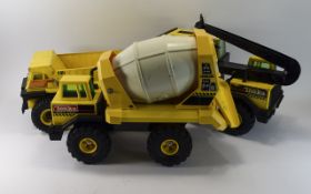 Tonka 3 Large Vintage Trucks.