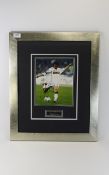 Football Interest. Signed photo of Del Piero Juventus & Italy.