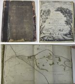 A Survey With Maps Folio Volume John Tra