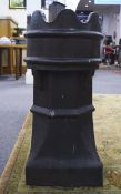 An Antique English Salt Glaze Chimney St