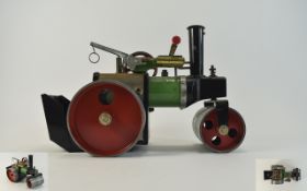 Mamod Live Steam Roller.