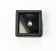 Loose Rose Cut Faceted Diamond