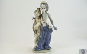 Lladro Collectors Society Figurine for 2