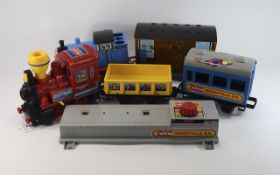 Merit - Large Thomas Tank Engine and Car