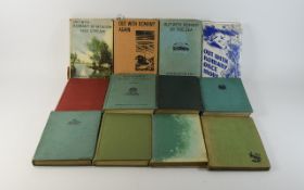 Collection Of Books, Early to Mid 20thC