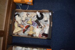 WITHDRAWN Box of Assorted Bust Figures