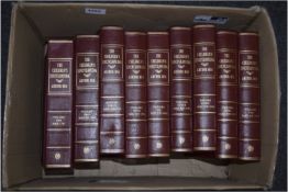 Ten volumes of The Children's Encyclopedia originated and edited by Arthur Mee. Well illustrated