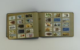 Album Containing a Quantity of Cigarette Cards to include Carreras Notable MPs), HO Wills Speed,