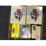 A Collection Of Corgi Cars, all boxed including Terry's of York x 2, Ruddles, Bass, Thornycroft,
