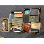 Three Boxes Of Assorted 19th/20thC Books, Various Subjects,