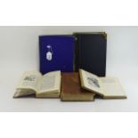 Small Collection of Antique Books including 'Seven Pillars Of Wisdom',