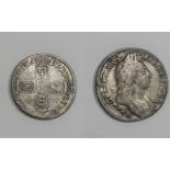 William III Silver Bristol Shilling, Dat