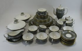 Large Collection of Wedgwood Asia Tablew