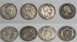 A Collection of William IV and George IV