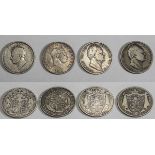 A Collection of William IV and George IV