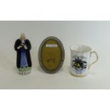 Mixed Lot Comprising Moon Landing Cup, 1