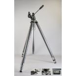 Gitzo French Heavy Duty Vintage Tripod,