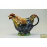 Grimwade Novelty Hand Painted Tea-Pot In