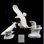 Royal Doulton Images ( White ) of Nature