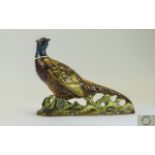 Beswick Bird Figure ' Pheasant ' 2nd Ver
