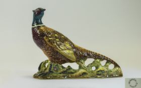 Beswick Bird Figure ' Pheasant ' 2nd Ver