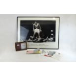 Mixed Lot of Sporting Ephemera to includ