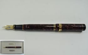 Parker - Duofold Centennial Fountain Pen