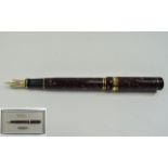 Parker - Duofold Centennial Fountain Pen