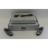 Sky + HD Box.