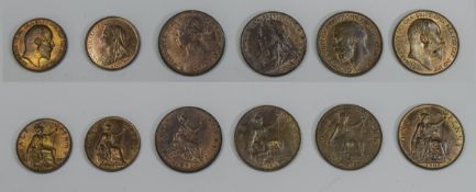 A Collection of High Grade British Coins