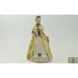 Royal Doulton Early Figure ' Mrs Fitzher