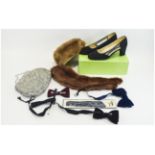 Collection Of Bow Ties,